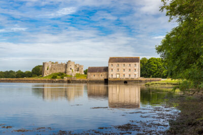 Carew Castle