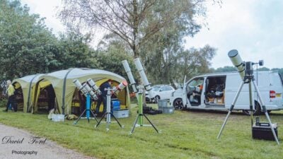 Kelling Heath Star Party - Autumn 2027