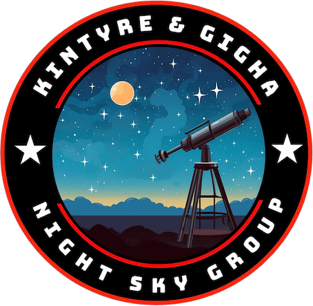 Kintyre and Gigha Night Sky Group