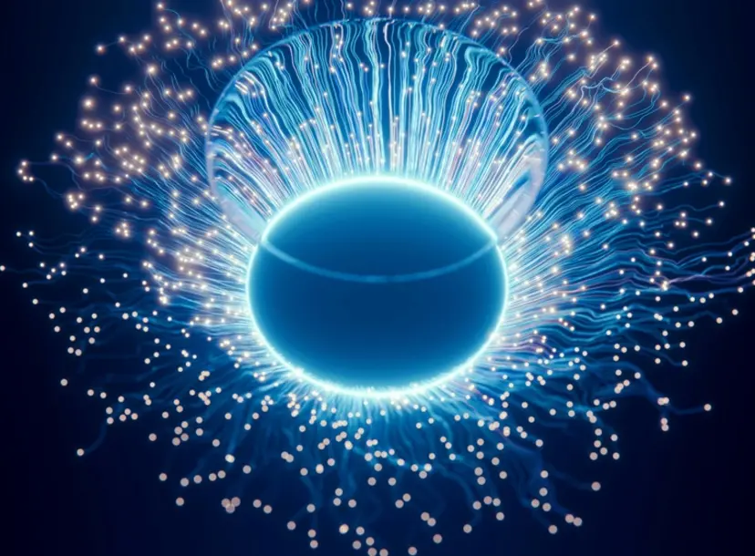 Royal Institution Public Talk - Discourse: A new Quantum World - spooky physics