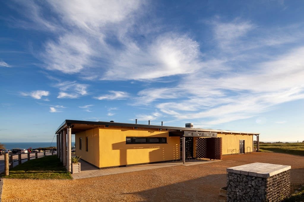 The Bale House Visitor Centre