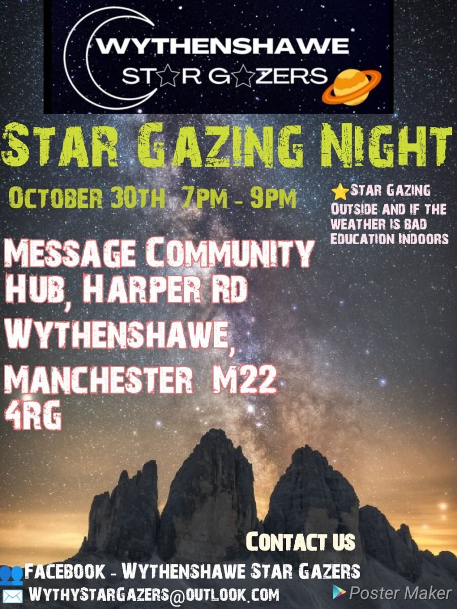 event poster