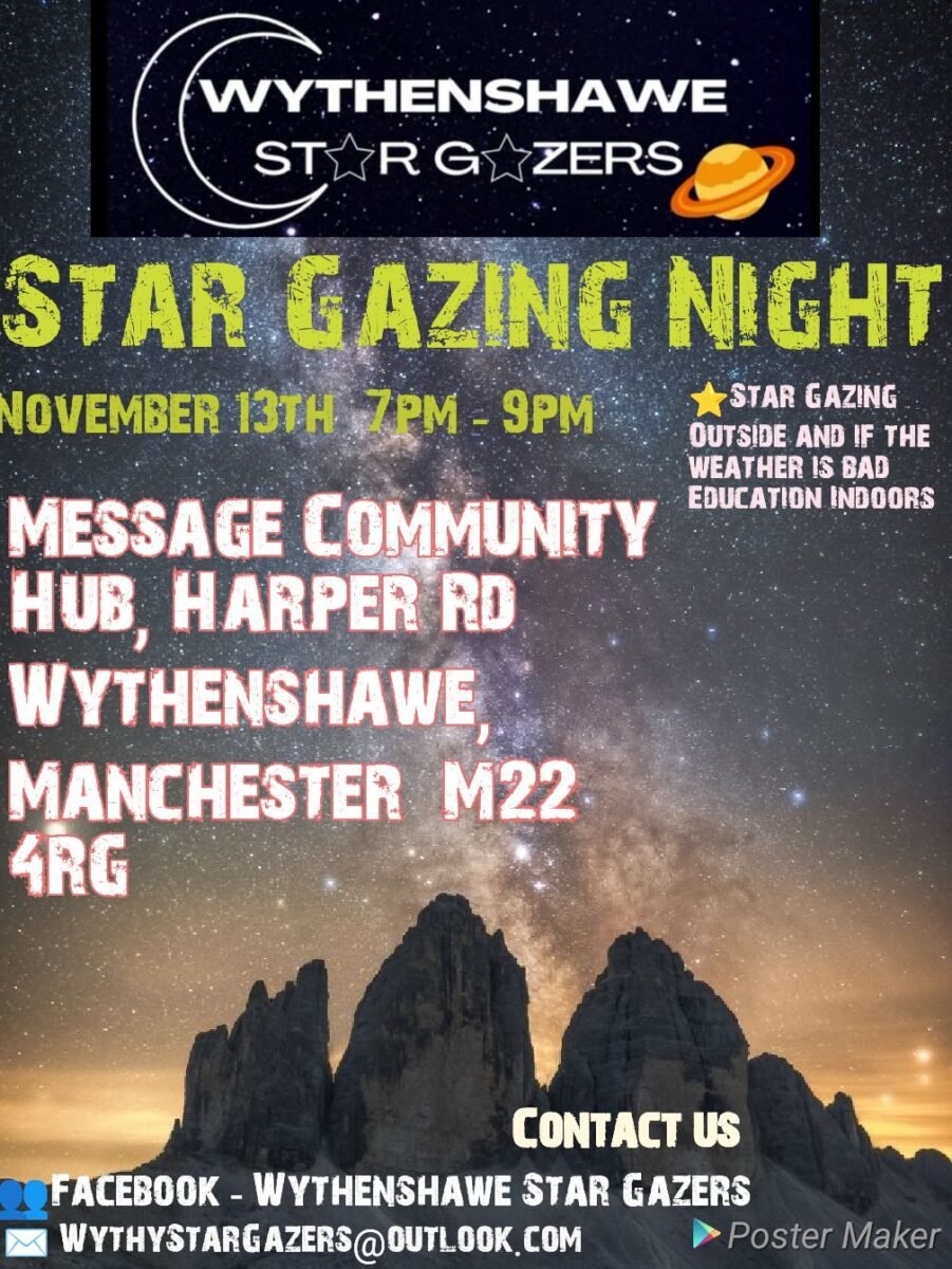 event poster