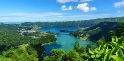 Volcanic Azores and the Solar Eclipse with Fred. Olsen and Go Stargazing