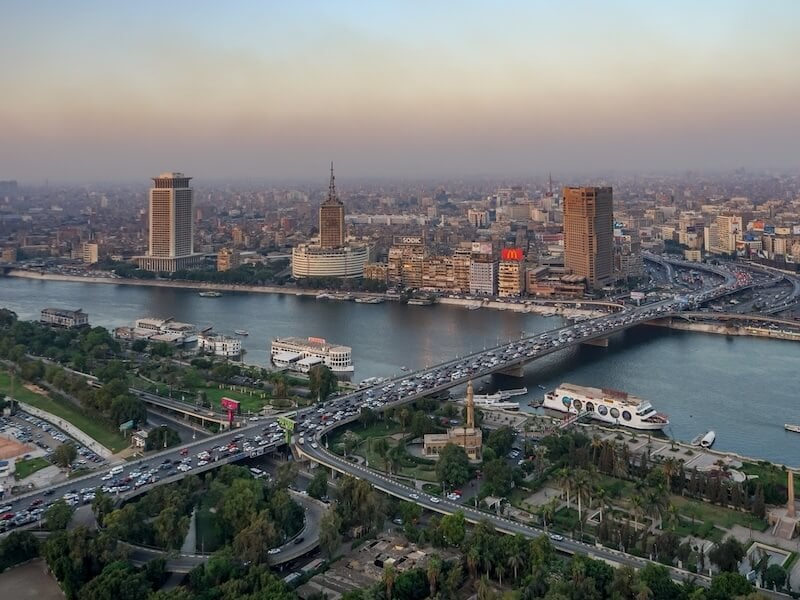 Photo of Cairo