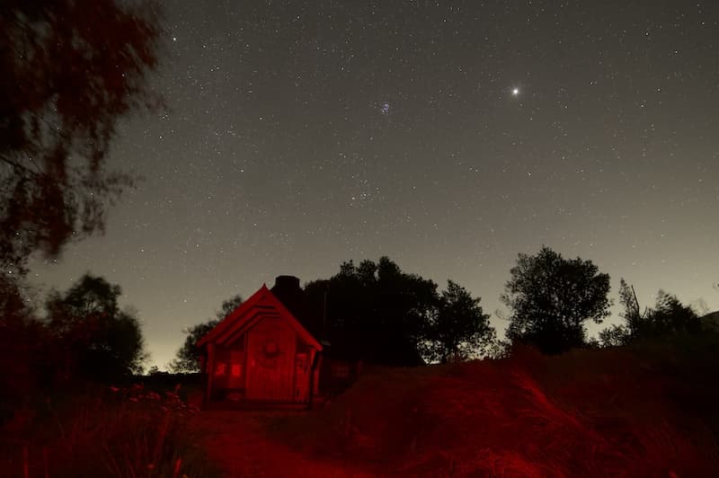 Photo of a cabin in Nidderdale