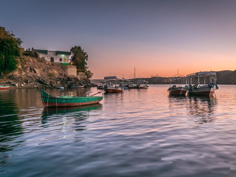 Photo of Heissa island