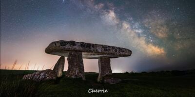 Cornwall Astrophotography Workshop with Cherrie Photography