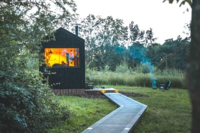 Adhara - Shacks Wild Stargazing Lodge