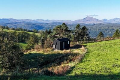 Ascella - Shacks Wild Stargazing Lodge