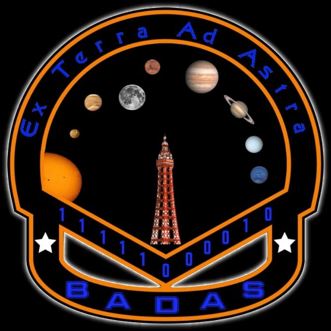 Blackpool & District Astronomical Society