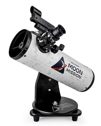 Celestron Moon Mission Telescope