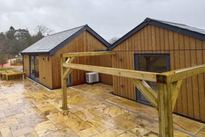 Danby Lodge Dark Skies Station