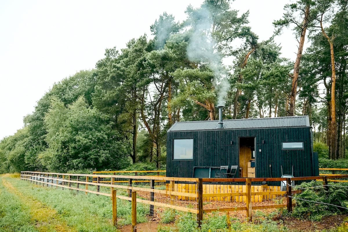 Mizar - Shacks Wild Stargazing Lodge