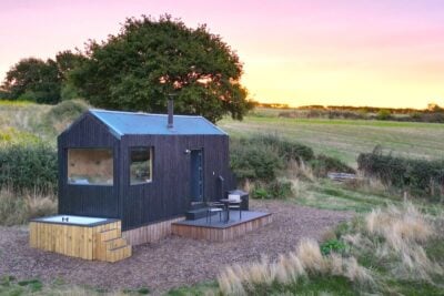 Polaris - Shacks Wild Stargazing Lodge