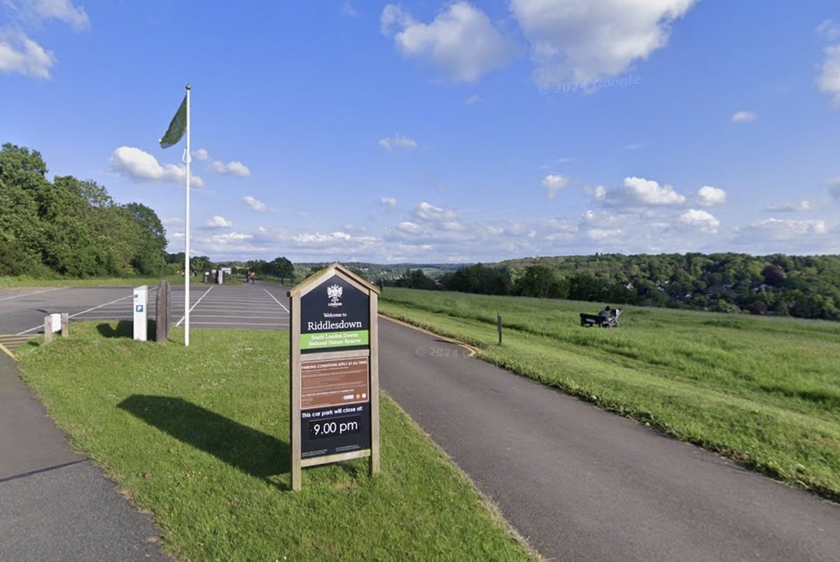 Riddlesdown Common Car Park