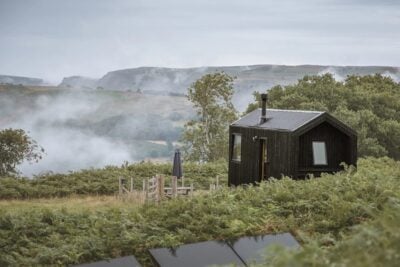 Hoku - Shacks Wild Stargazing Lodge