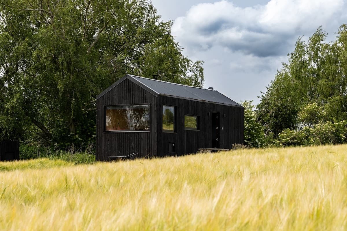 Sirius - Shacks Wild Stargazing Lodge