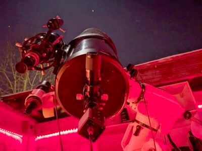 The Morris Astronomical Observatory