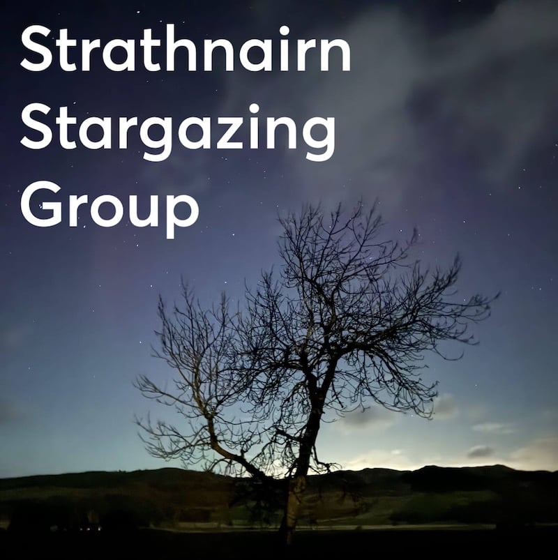 Strathnairn Stargazing Group