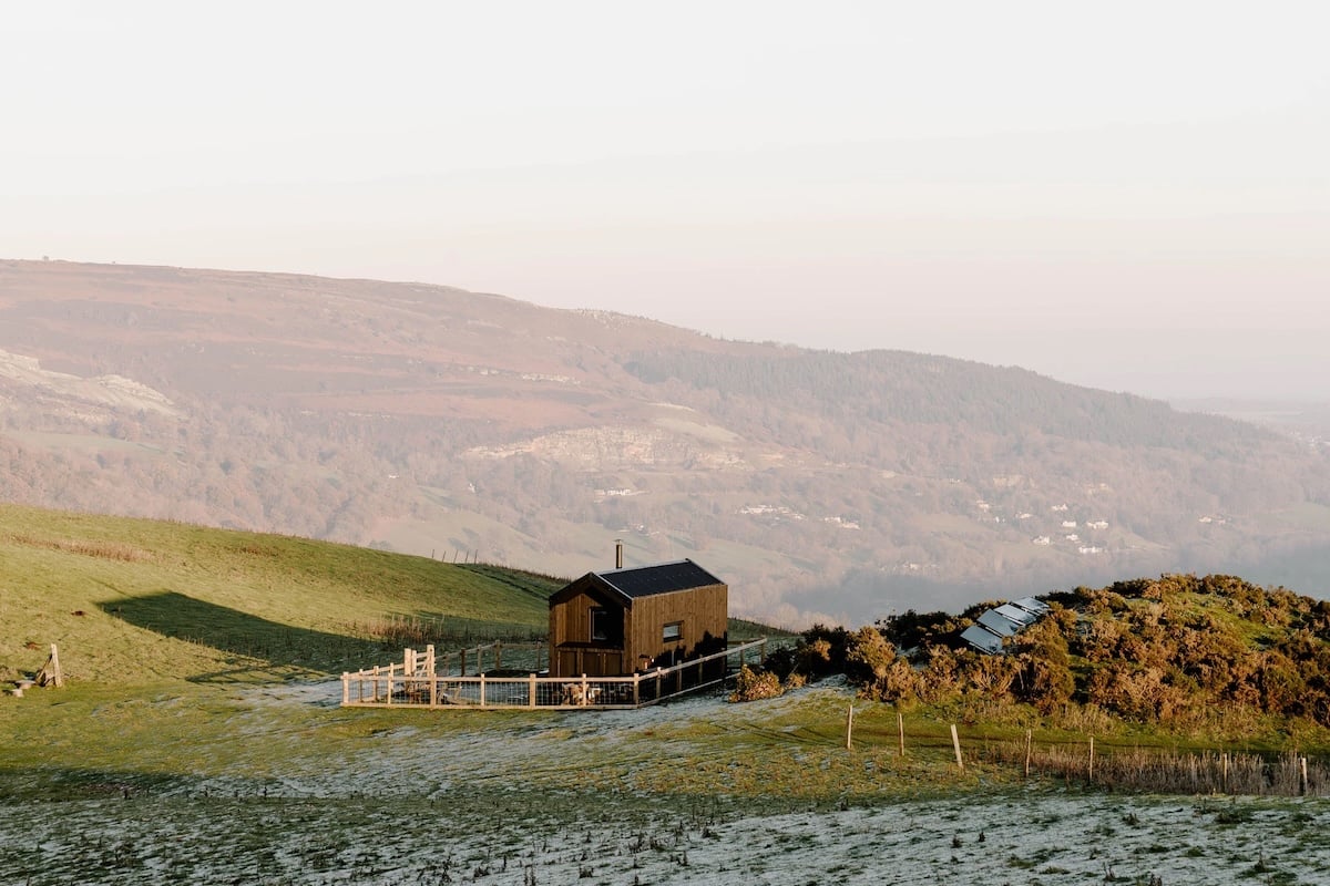 Vega - Shacks Wild Stargazing Lodge