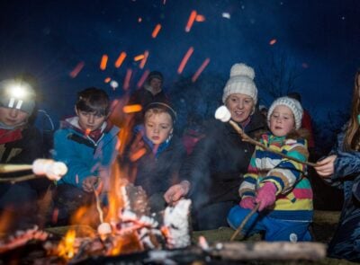 Meadow Falls Camping & Caravanning Site