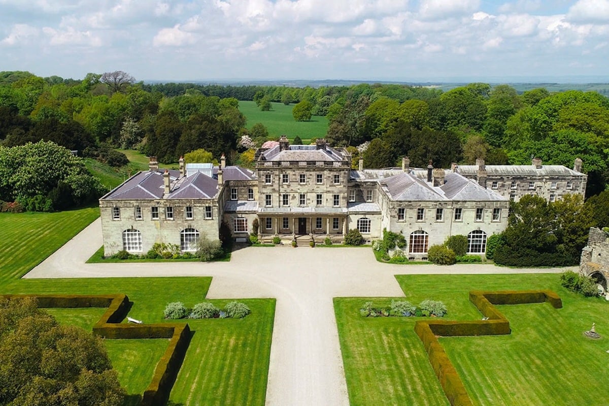 Birdsall House