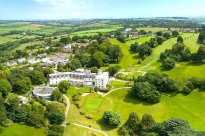 Budock Vean Hotel and Spa