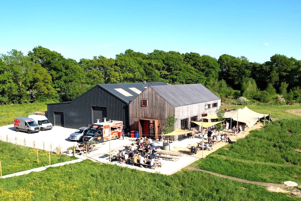 Gun Brewery Taproom