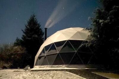 The Dark Sky Dome