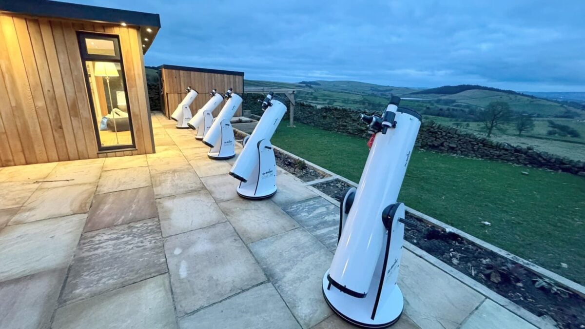 Witchmark Observatory