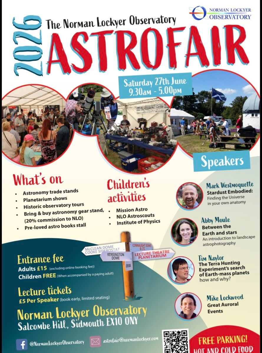 Event poster