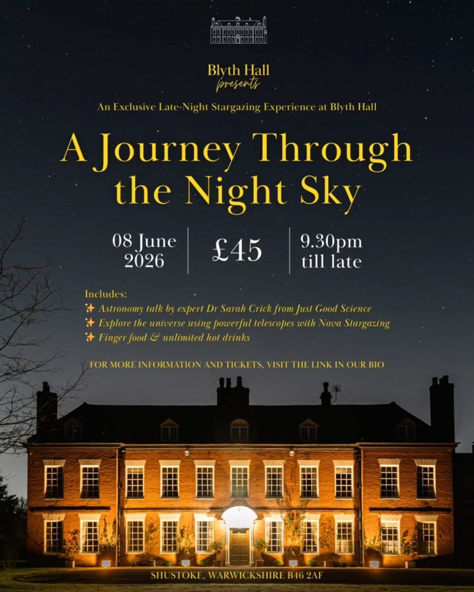 Event poster