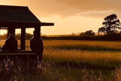 Old Bidlake Farm Campsite