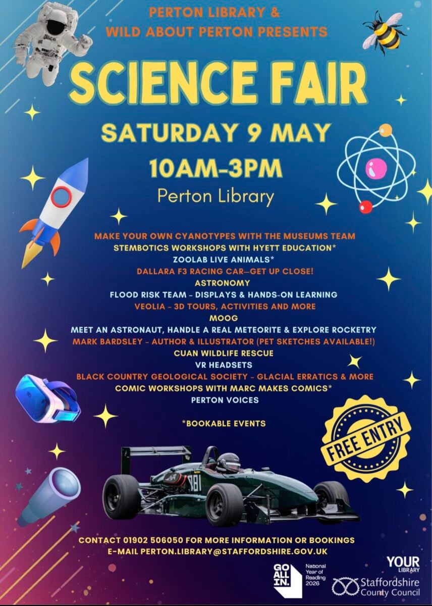 event poster