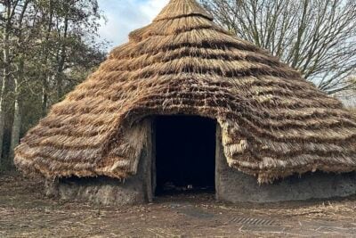 Flag Fen Archaeology Park