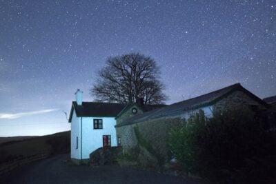 Penglaneinon Farmhouse