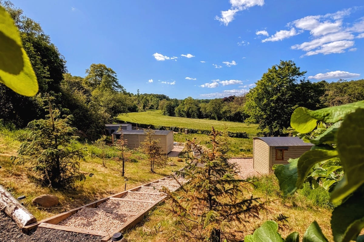 Lintmill Lodges