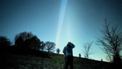 Astrophotography - Our changing view of the Universe