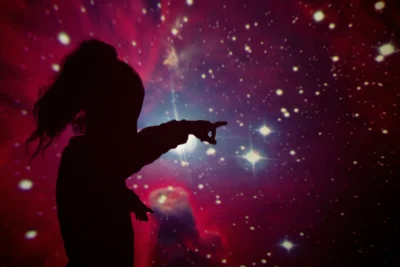 Astro Dog Planetarium at Scarborough Fair Fringe Festival
