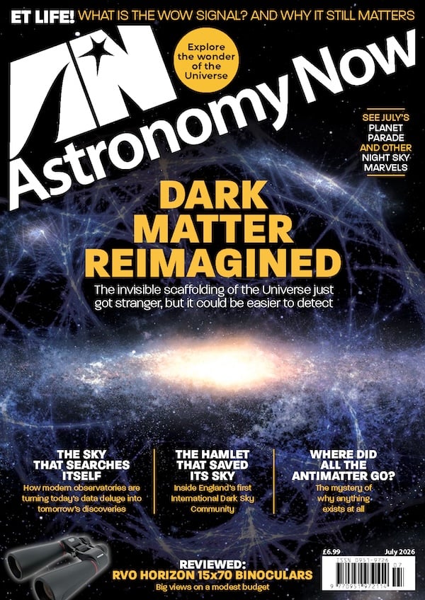Astronomy Now Magazine