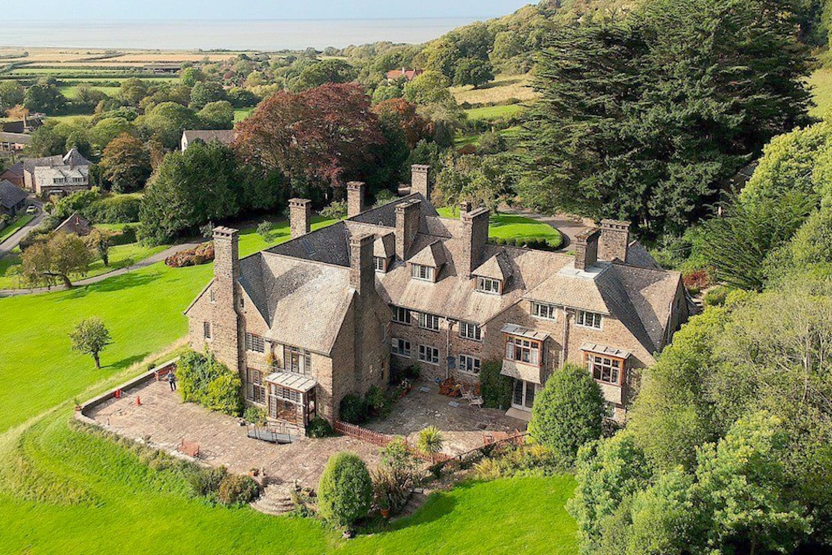 Bossington Hall