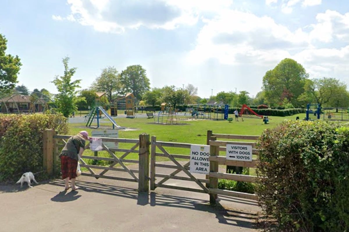 Fordingbridge Recreation Ground