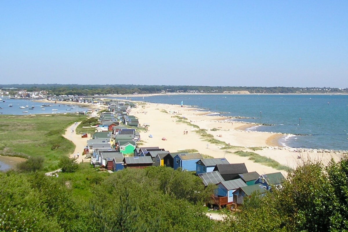 Hengistbury Head Visitor Centre