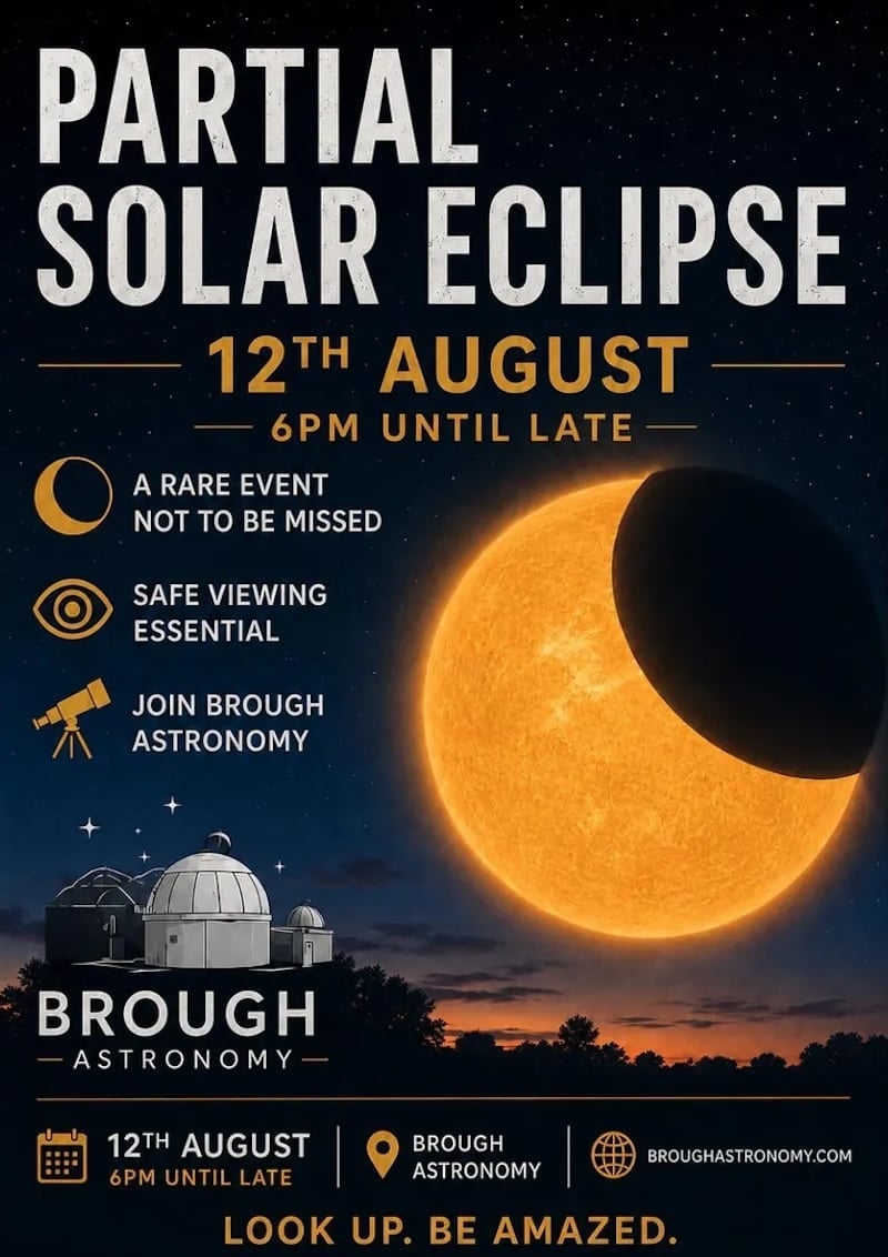 event flyer