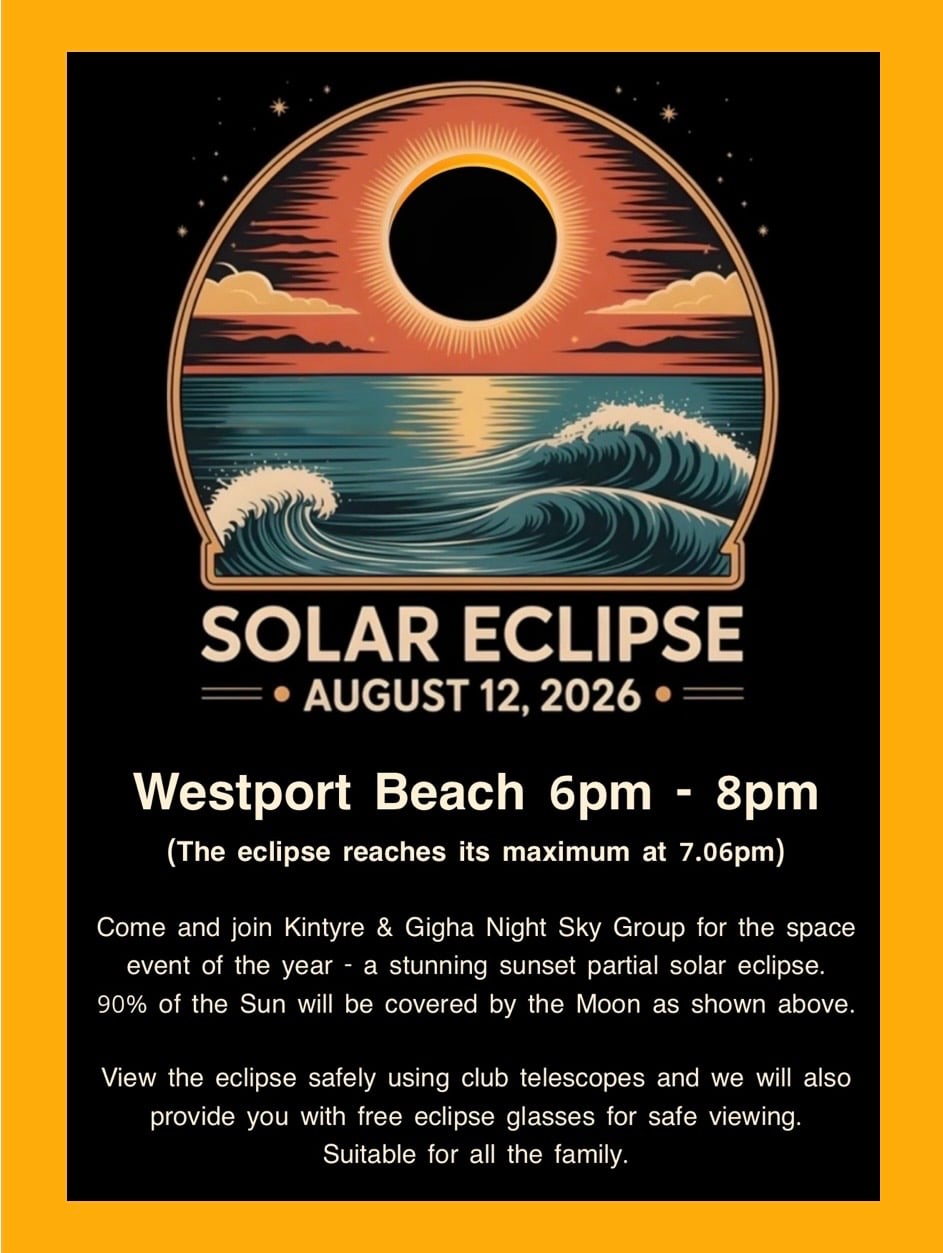 event flyer