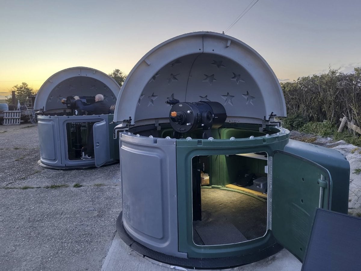 Knowlton Observatory