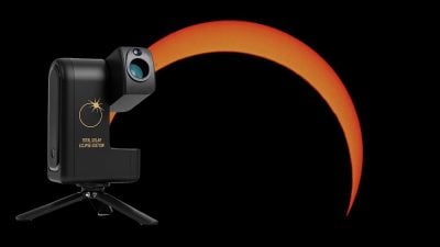 Win a SeeStar S30 Pro Total Eclipse Edition Smart Telescope