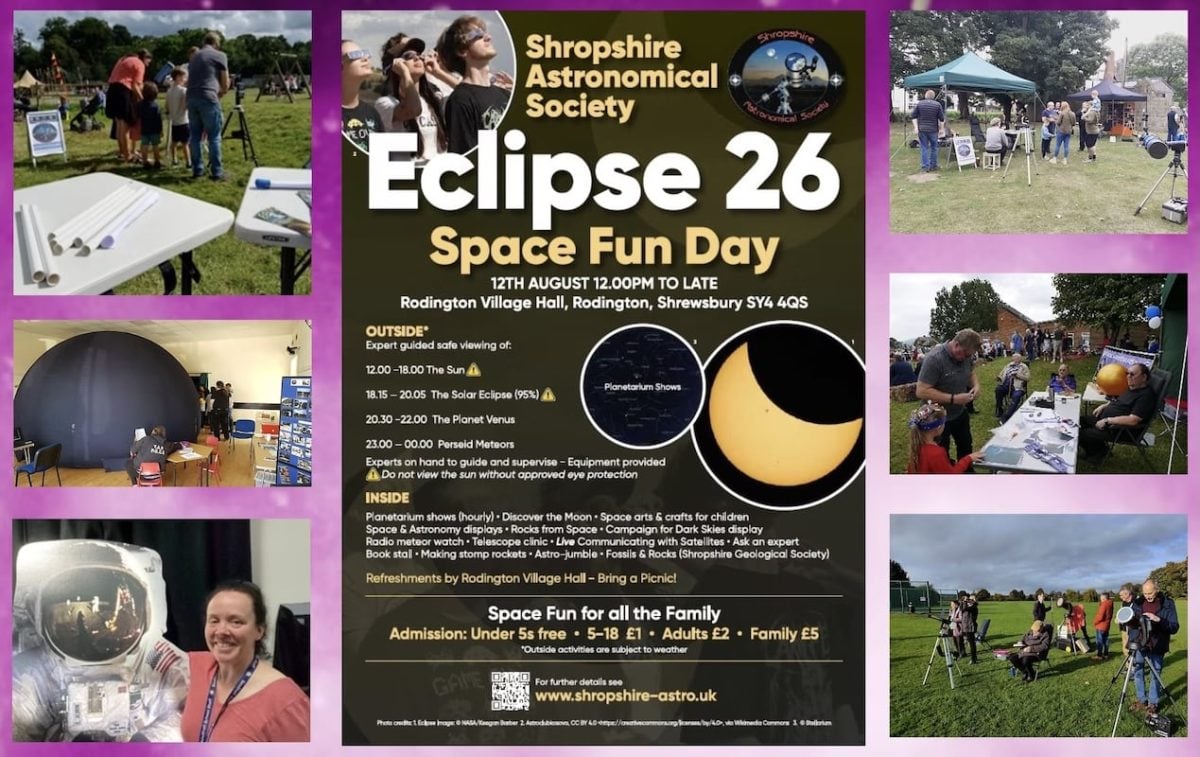 event flyer
