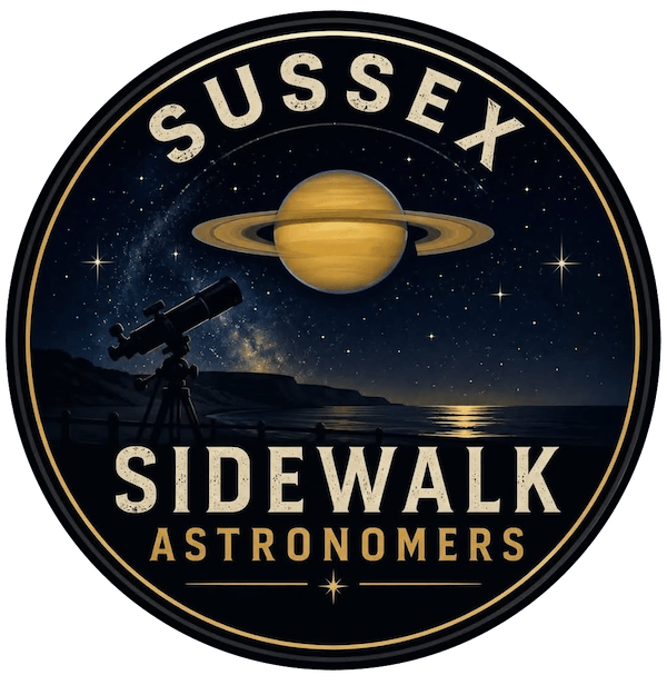 Sussex Sidewalk Astronomers